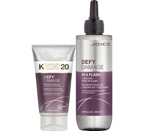 Joico Defy Damage Bond Builder 200 ml & Power Masque 150 ml
