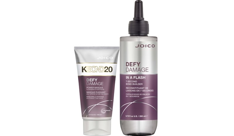 Joico Defy Damage Bond Builder 200 ml & Power Masque 150 ml