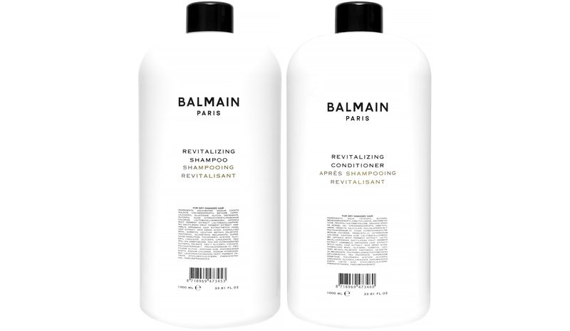 Balmain Hair Couture Revitalizing Package