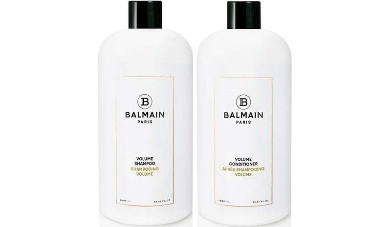 Balmain Hair Couture Volume Package