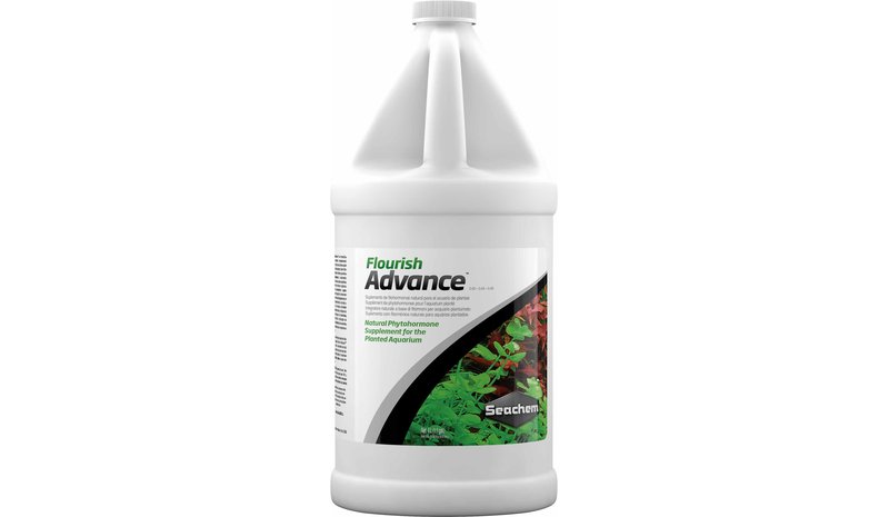 SEACHEM - Flourish Advance 4L - (159.3180)