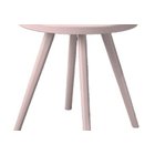 Oscar - Kids Table - Pastel Pink