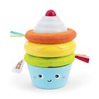 Bright Starts - Cupcake Towerâ„¢ Stacking Toy with Teether (BS-17238)
