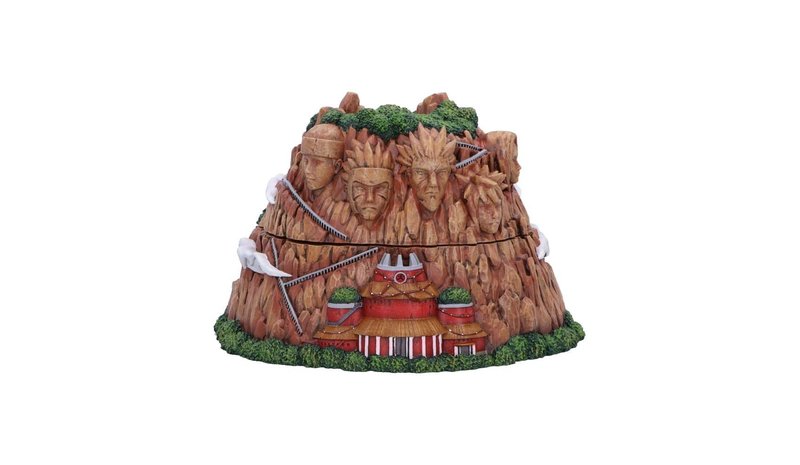 Naruto - Hokage Rock Box – kuva 1/2