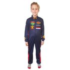 Rubies - Costume Racer (104 cm)