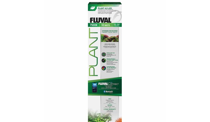 Fluval - Plant LED 4.0 - 32W 58.9-88.9CM