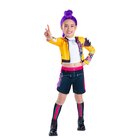 Rubies - K-Pop Rumi Core Look