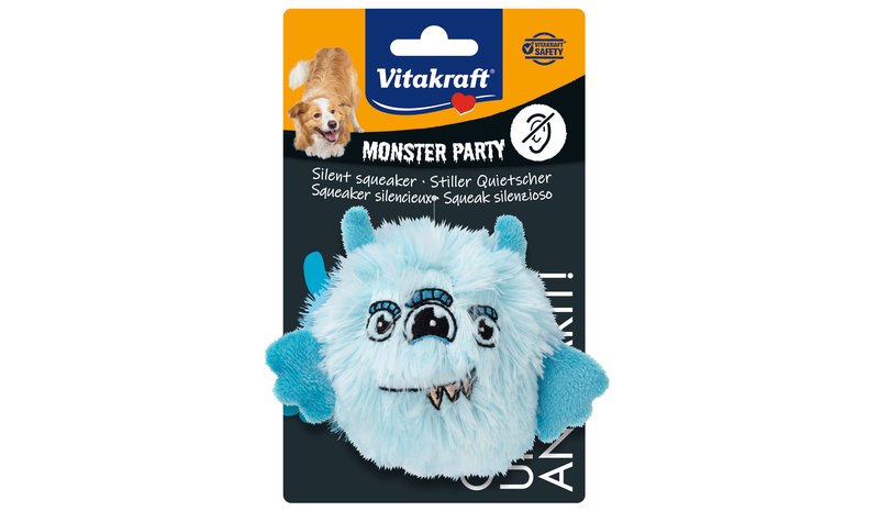 Vitakraft - Monster ball for dog - (59372)