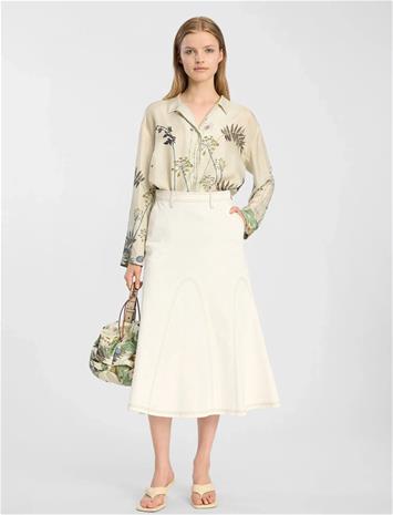 Munthe Braylin - Cream - 44