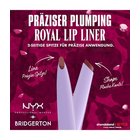 NYX Professional Makeup Bridgerton Royal Treasures Lip Kit 05 Huulimeikkisetti 1 kpl Nr. BRLK05 - Cherry