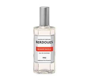 Berdoues Eau de Cologne Orange Basilic Eau de Cologne 125 ml