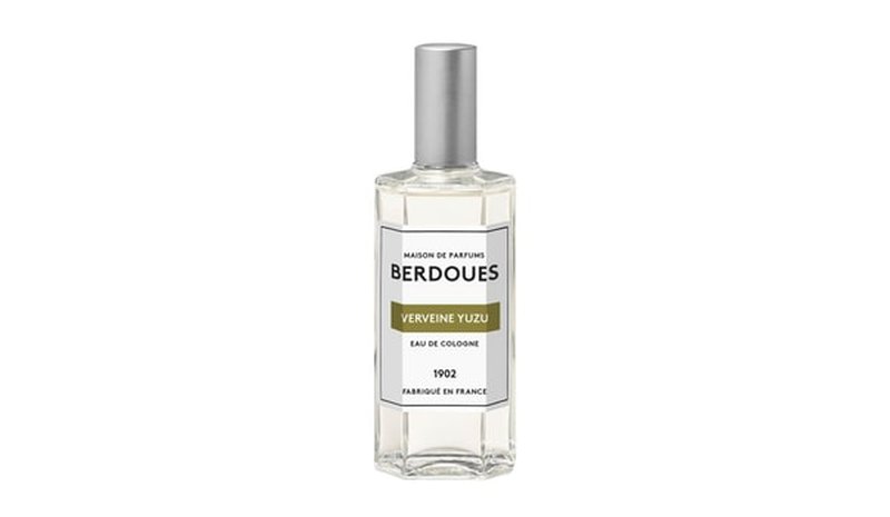 Berdoues Eau de Cologne Verveine Yuzu Eau de Cologne 125 ml – kuva 1/4
