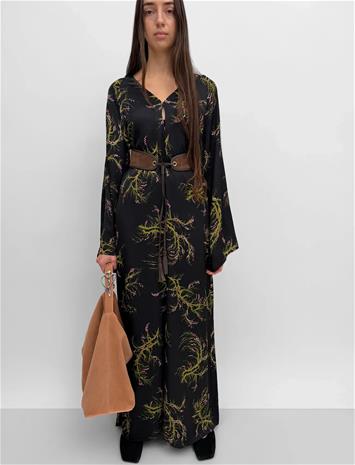RODEBJER Rodebjer Jayden Seaweed - Black - XL