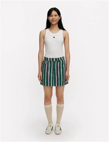 Marimekko Ruudut Piccolo - Green - 42