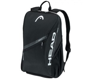 Head Tour Backpack, Padellaukut, Valkoinen