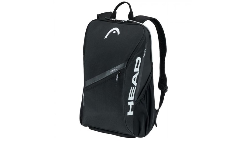 Head Tour Backpack, Padellaukut, Valkoinen
