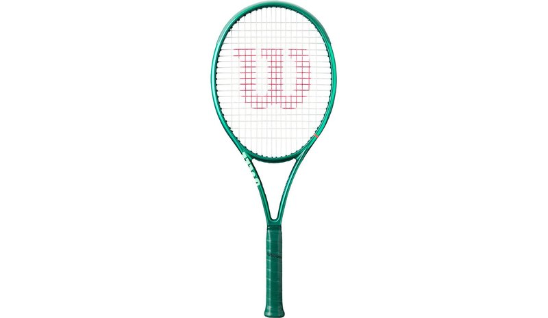 Wilson Blade 100Ul V10, Tennismailat, Vihreä, 1