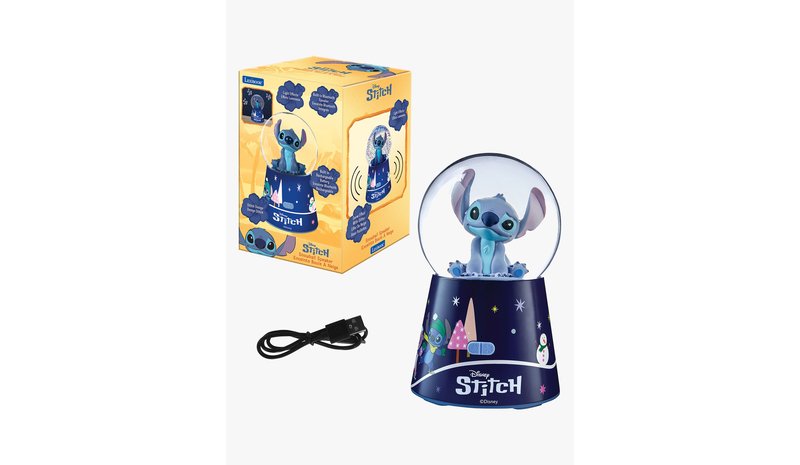 Disney Stitch Lumisadepallo Bluetooth-kaiutin – kuva 1/2