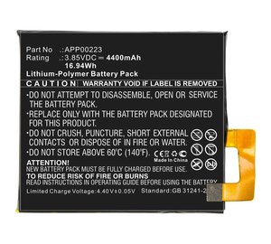 Mobile Battery for CAT