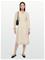ba&sh Robe Prisco - Cream - 38 – kuva 1