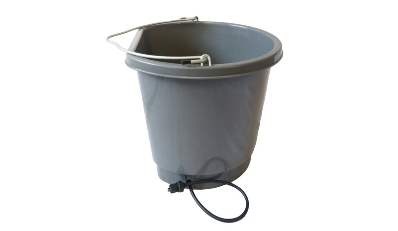 Ranch lämmitettävä juoma-astia ja muuntaja 20 l – kuva 1/4