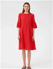 InWear Reeseiw Dress - Red - 46