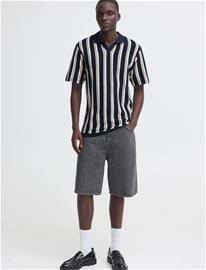 Blend Bhamos Polo - Navy - XL