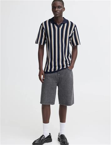 Blend Bhamos Polo - Navy - XL