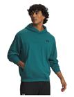 Under Armour Ua Rival Lw Hoodie - Green - XL