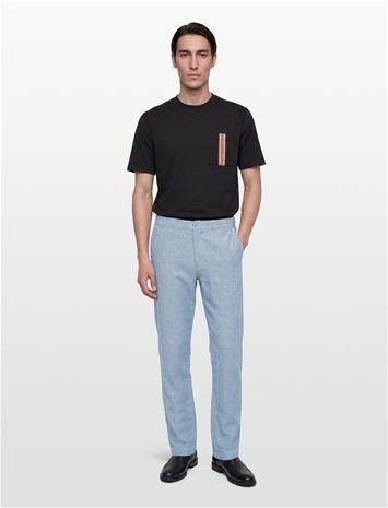Burberry Ellison Ico Str - Black - M