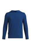Under Armour Ua Drive Lightweight Hoodie - Blue - 158-170