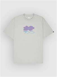 Quiksilver Structured Flower T-paita micro chip Miehet