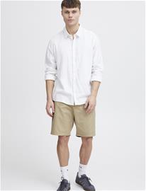 Solid Sdenea Allan Ls - White - XXL