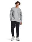 Under Armour Ua Unstoppable Flc Crew - Grey - XXL