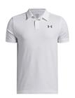 Under Armour Ua Matchplay Polo - White - 158-170