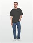 Timberland ''Fly Fishing'' Graphic Tee - Grey - XXL