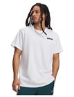Under Armour Ua Hw Armour Label Ss - White - XXL