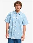 Billabong Sundays Mini Ss - Blue - XXL