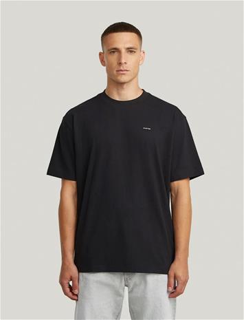 G-Star Relaxed Base R T - Black - XXL