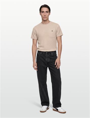 INDICODE Innova Tee - Black - XXL