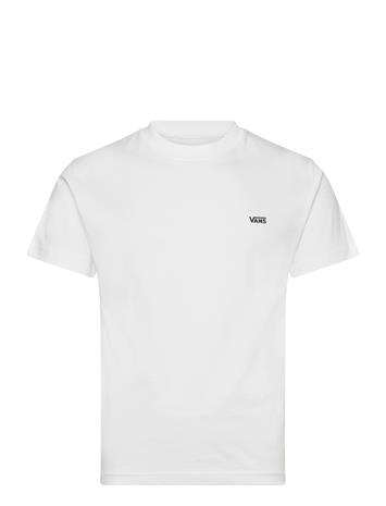 VANS Left Chest Ss - White - XXL