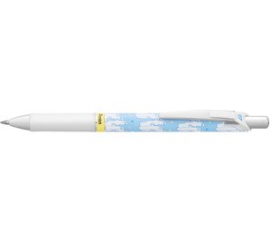 Pentel MOOMIN Hattivatit 0,7 sininen geelirolleri