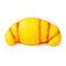 Keycraft Jumbo Squishy Croissant fidget – kuva 1