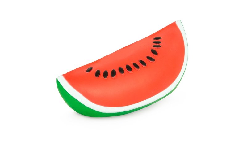 Keycraft Jumbo Squishy Watermelon fidget – kuva 1/1