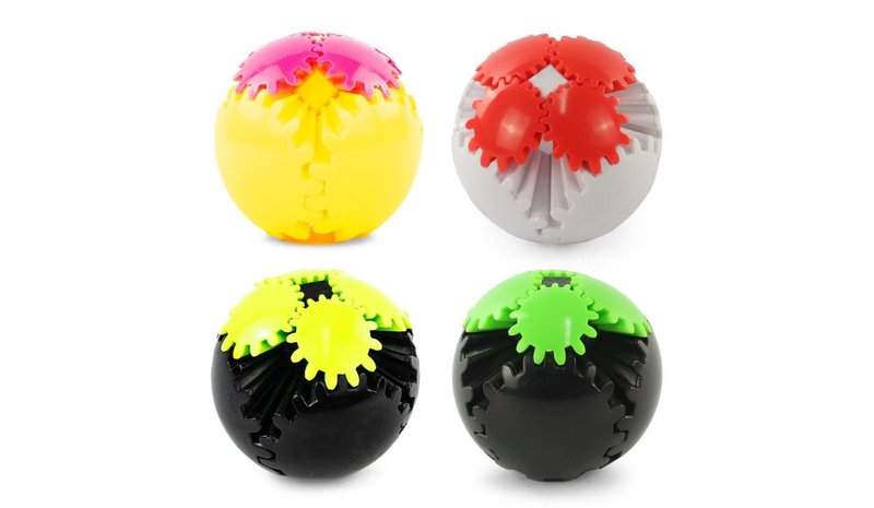 Keycraft Gear Ball fidget