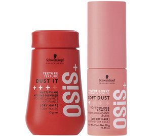 Schwarzkopf Professional Osis+ Dust Duo