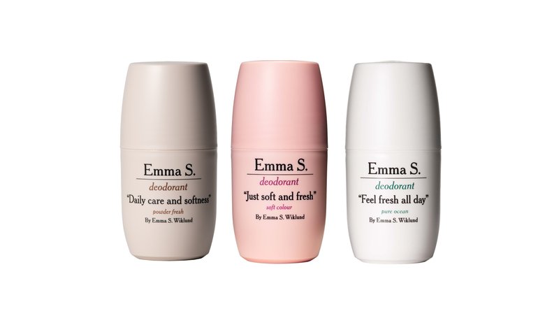 Emma S. Bundle Deo Trio