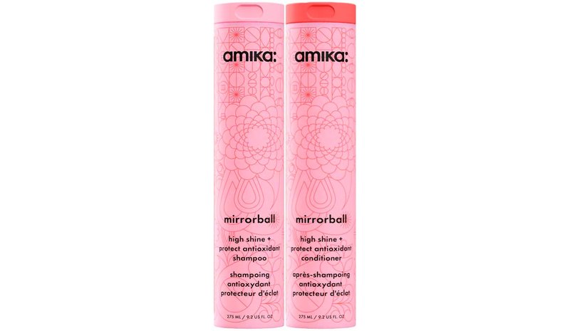 Amika Mirrorball Duo