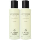 Maria Åkerberg Scalp Treatment Rosemary Duo 2x125 ml