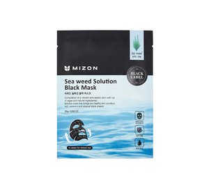 Mizon Seaweed Solution Black Mask